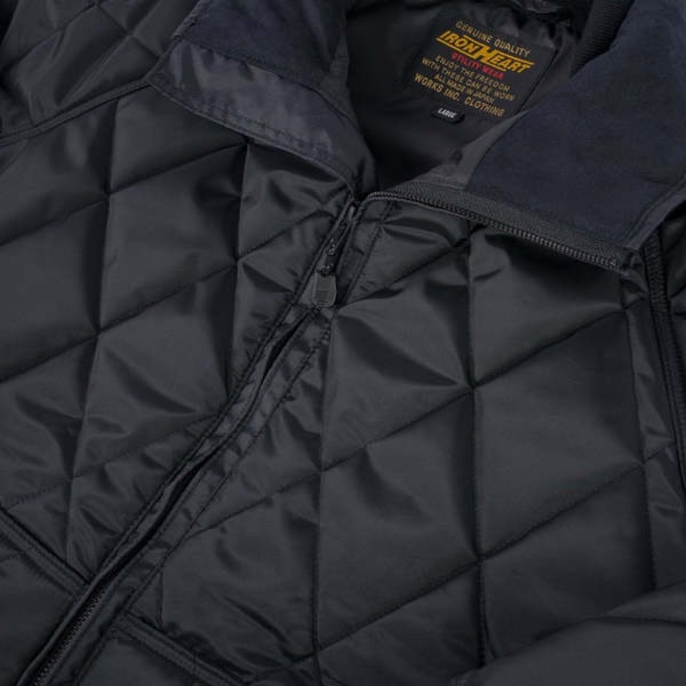 Iron Heart Primaloft Riders Jacket - Picture 5 of 7